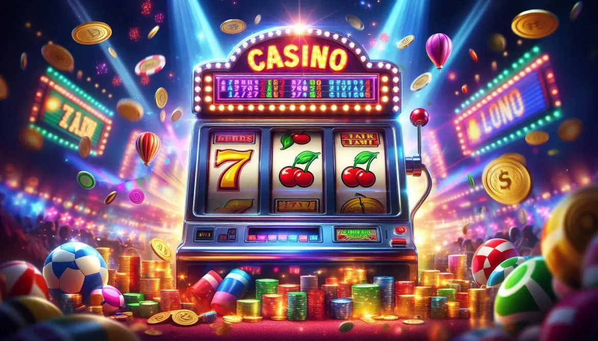 Paradise 8 Casino
